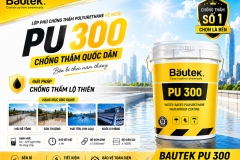 Bautek-PU-300