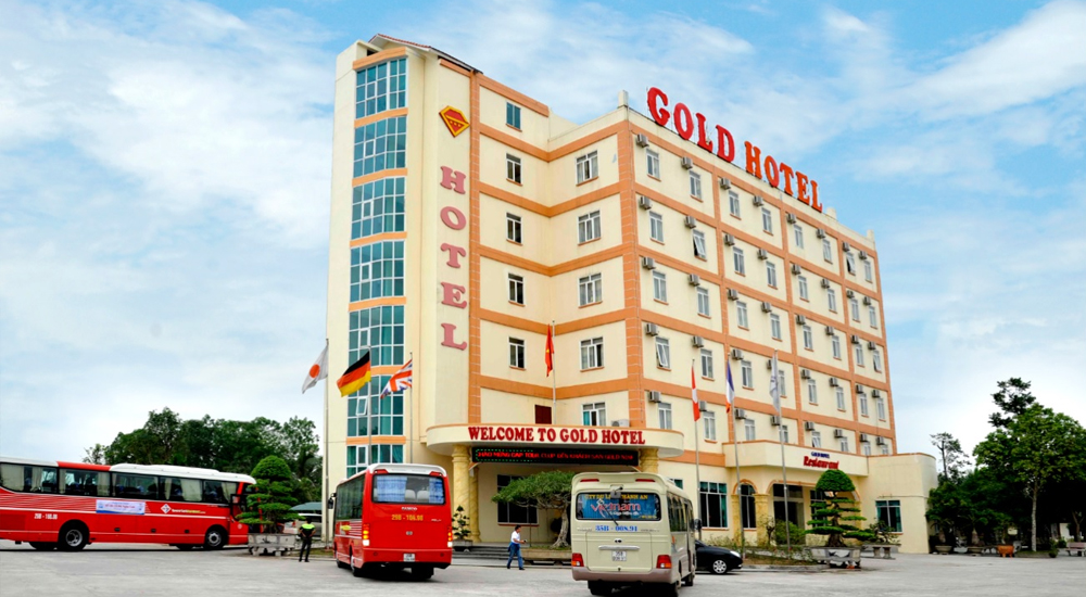 Dự án Gold Hotel - Ninh Bình
