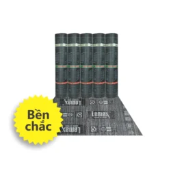 Màng Bitum khò nóng Lemax 3mm (Mặt trơn)