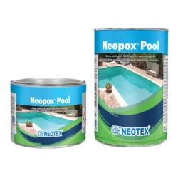 Vật liệu phủ bể bơi (Gốc Epoxy) Neopox Pool