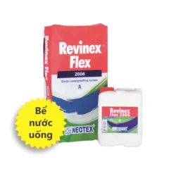 Chống thấm (Gốc xi măng) Revinex Flex 2006