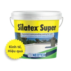 Chống thấm (Gốc Acrylic) Silatex Super