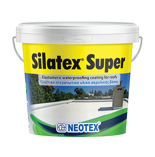 Sơn chống thấm Silatex Super