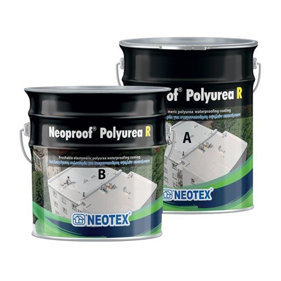 sản phẩm chống thấm Neoproof Polyurea R