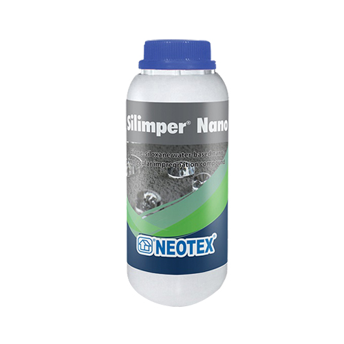 Chất chống thấm trong suốt silimper nano
