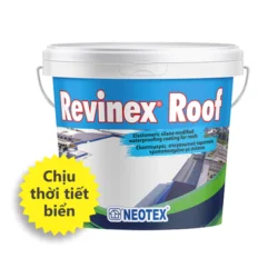 Chống thấm (Gốc Acrylic + Silane) Revinex Roof