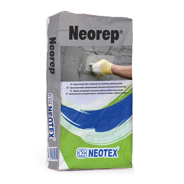 Neorep - Vữa sửa chữa