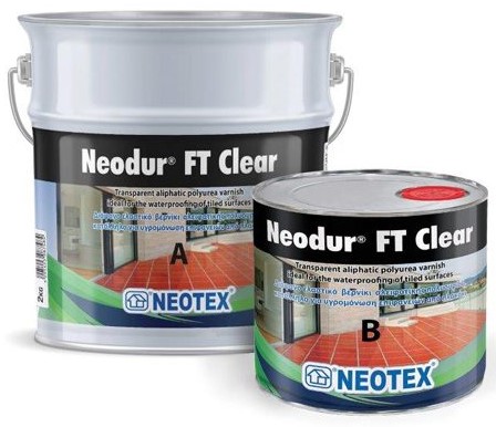 vật liệu chống thấm Neodur FT Clear