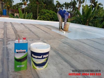 chống thấm sấn thượng trước khi ốp lát gạch độ bền cao