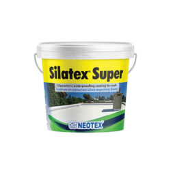 Chống thấm tường silatex super 5kg