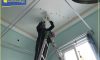 cách xử lý trần nhà bị nứt bằng keo epoxy hiệu quả