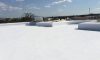 quy trình chống thấm mái lộ thiên dùng Revinex Roof
