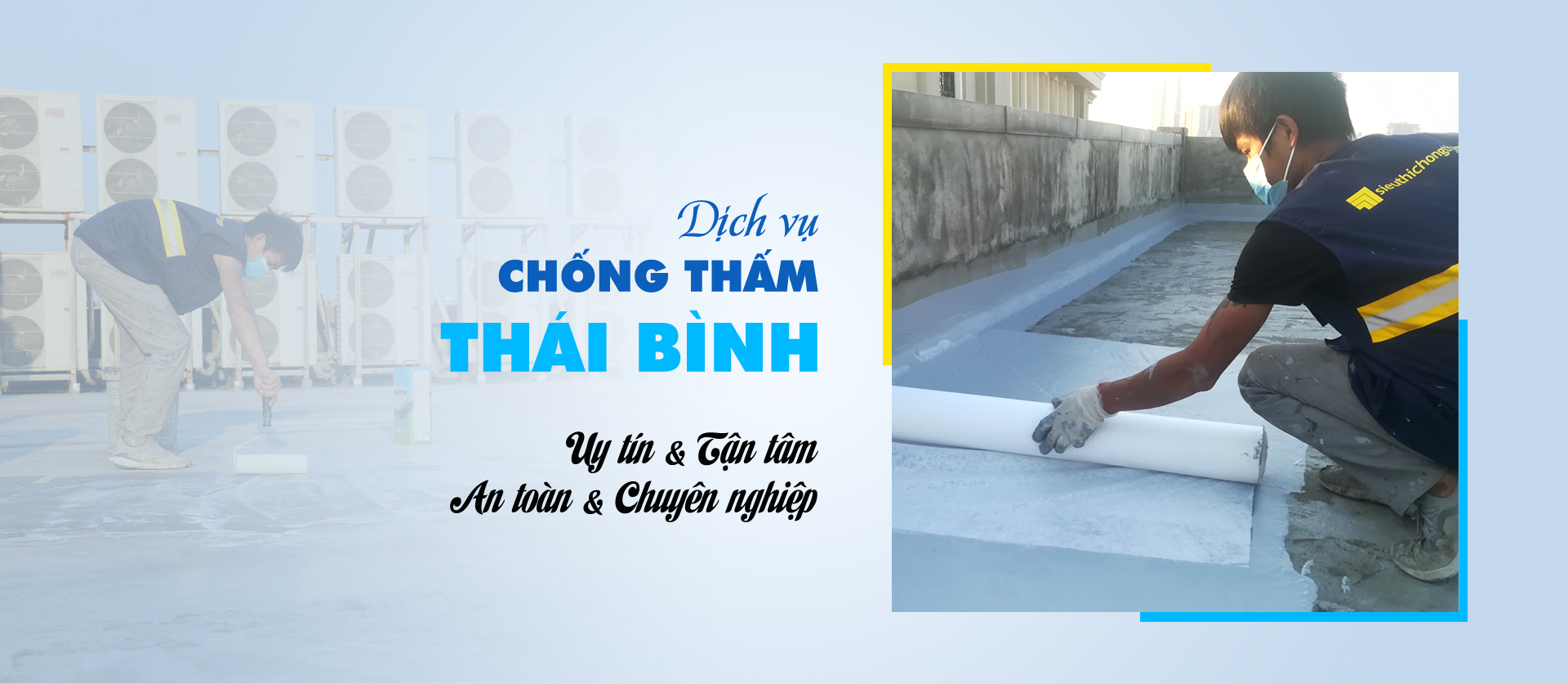 Dich vu Chong Tham Thai Binh 1