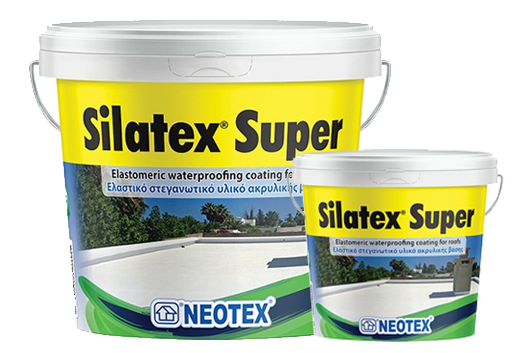 vật liệu chống thấm silatex super