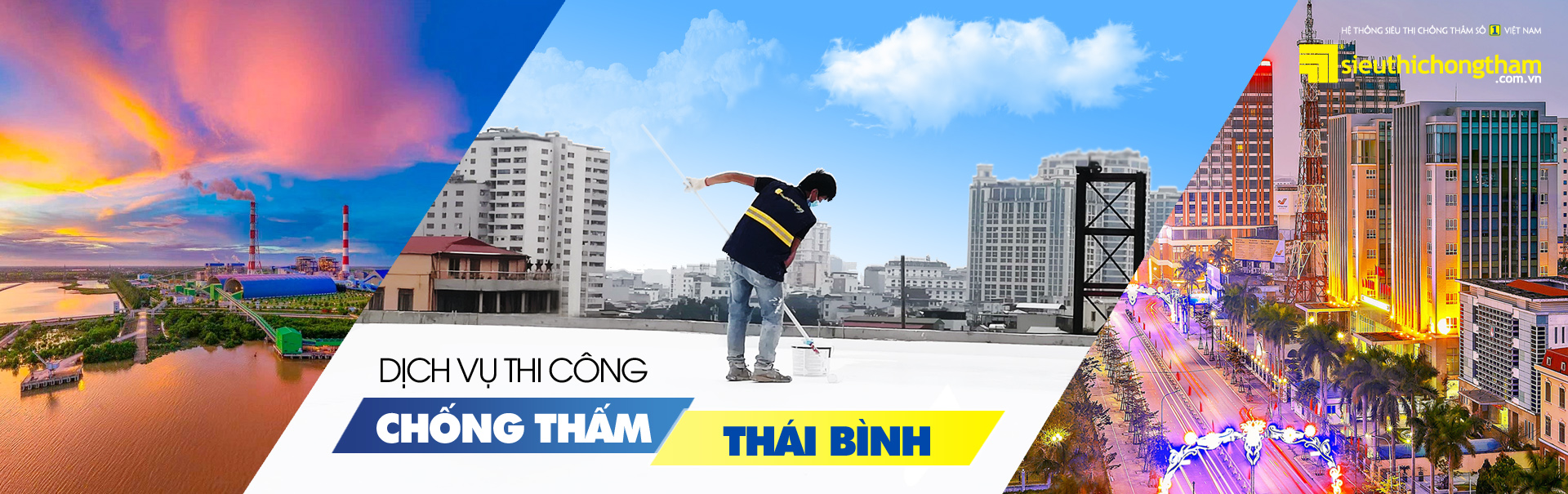 Thai Binh Banner Thai Binh Banner