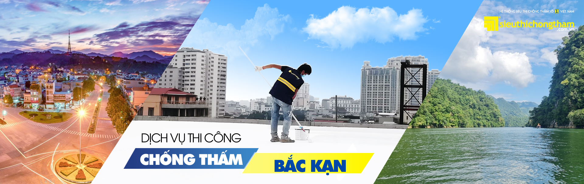 Bac Kan Banner Bac Kan Banner