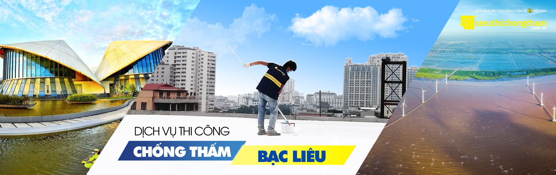 Bac Lieu Banner Bac Lieu Banner