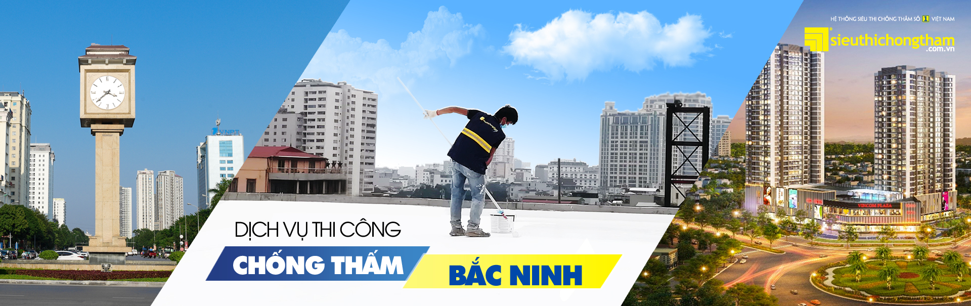 Bac Ninh Banner Bac Ninh Banner
