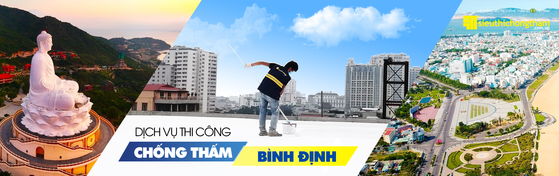 Binh Dinh Banner Binh Dinh Banner