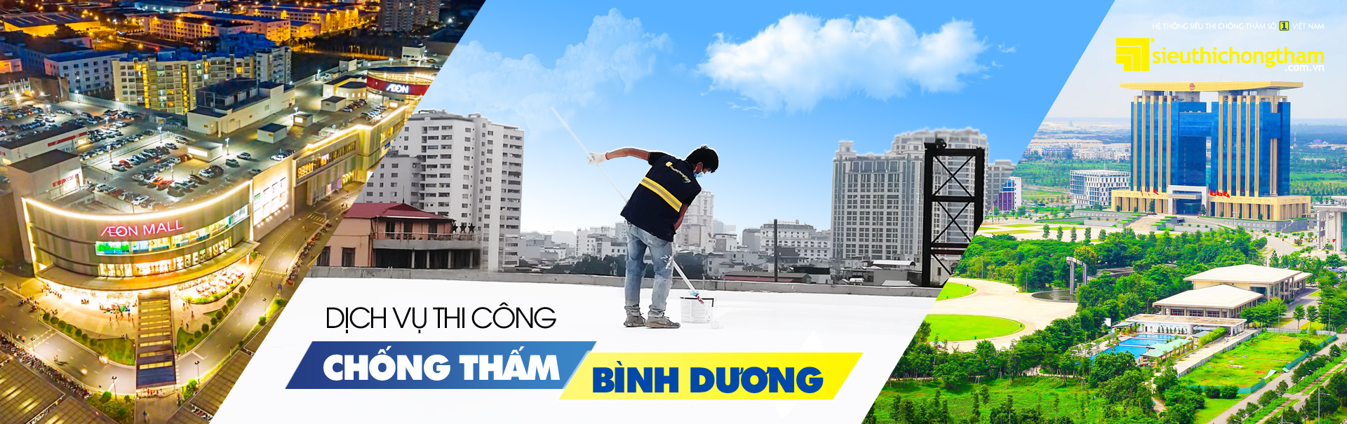 Binh Duong Banner