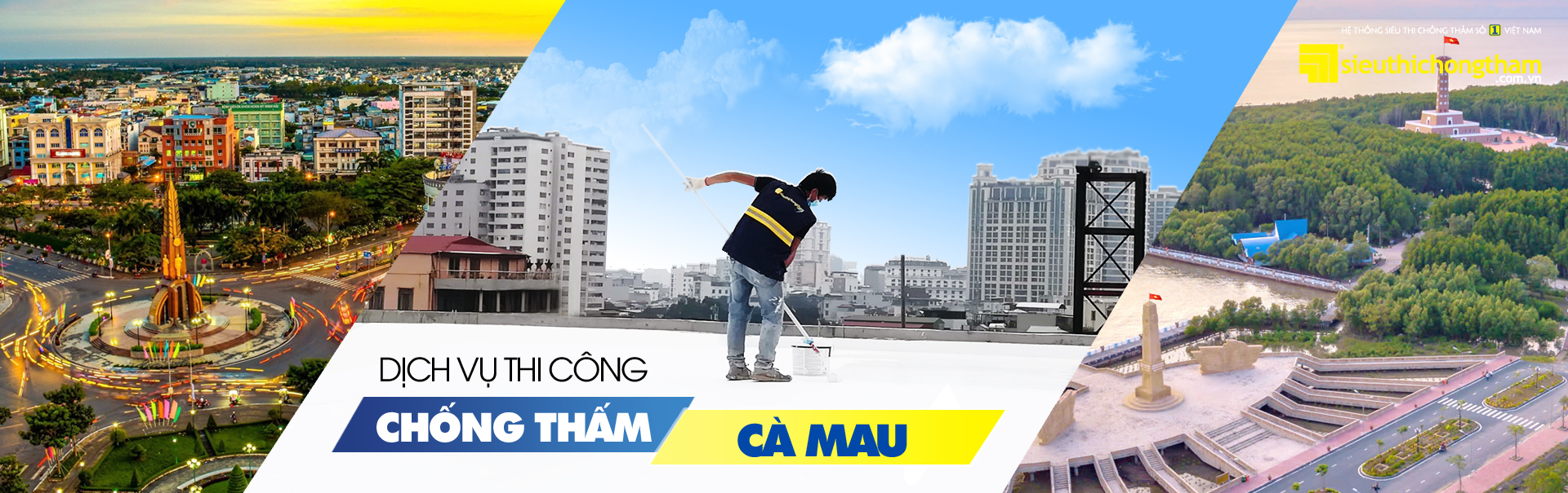 Ca Mau Banner Ca Mau Banner
