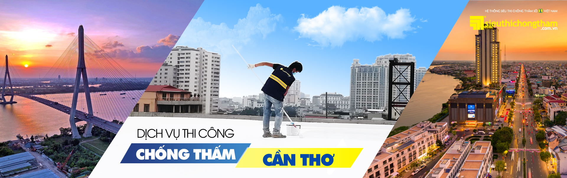 Can Tho Banner Can Tho Banner