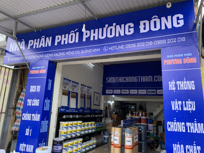 Chong Tham TP Mong Cai Quang Ninh