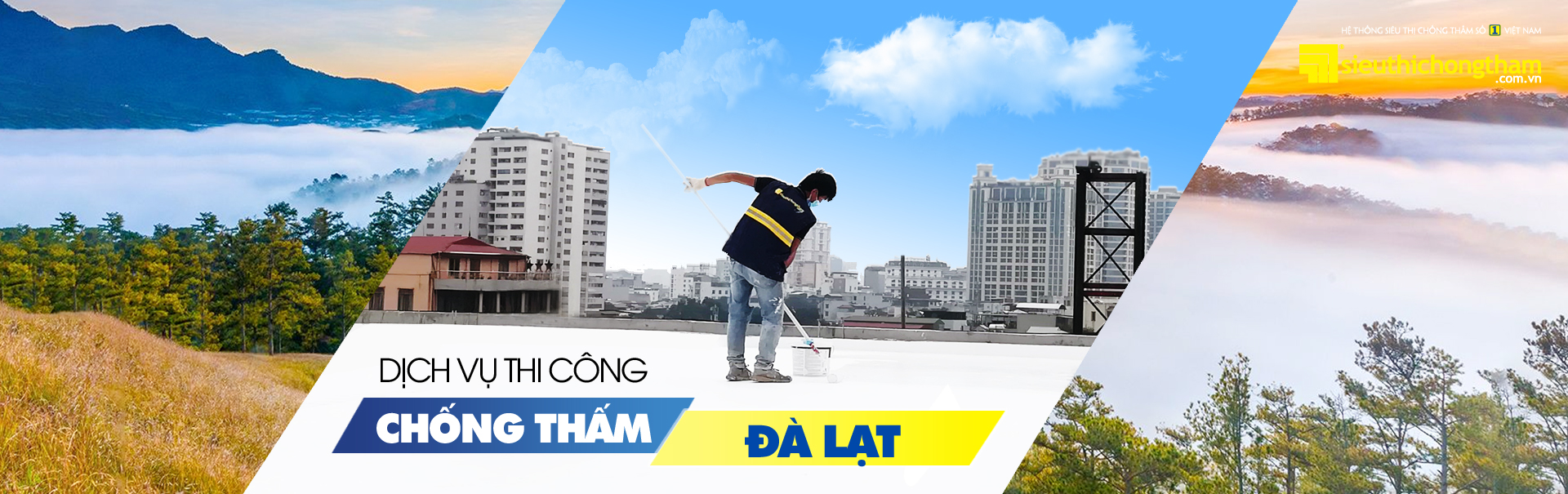 Da Lat Banner Da Lat Banner