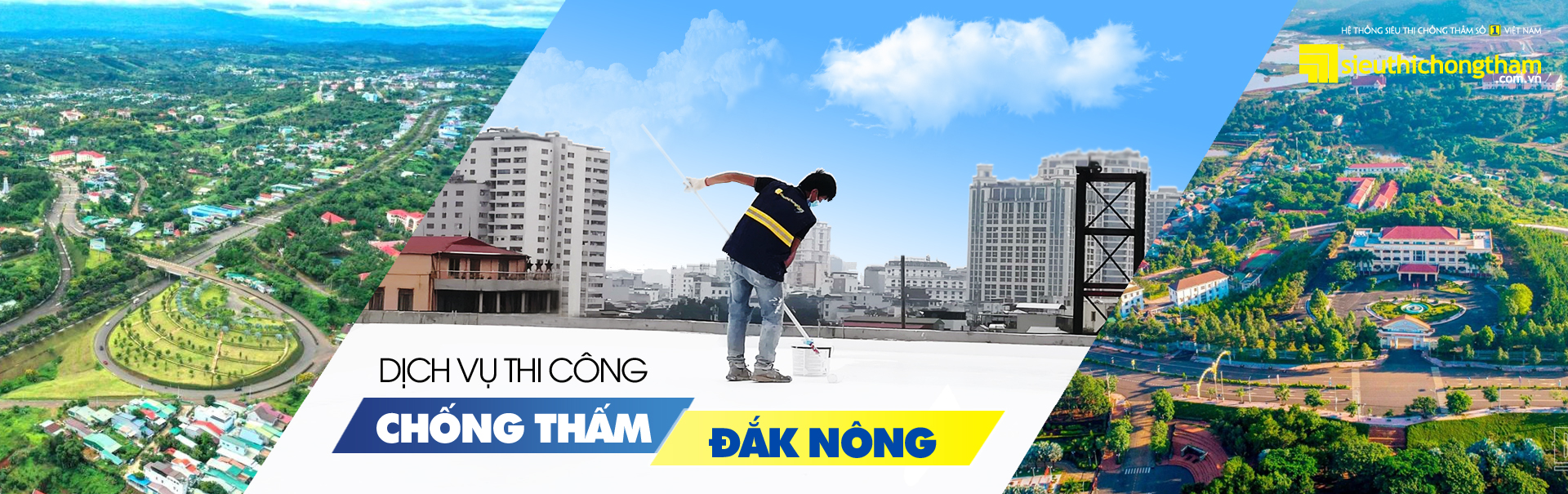 Dak Nong Banner Dak Nong Banner