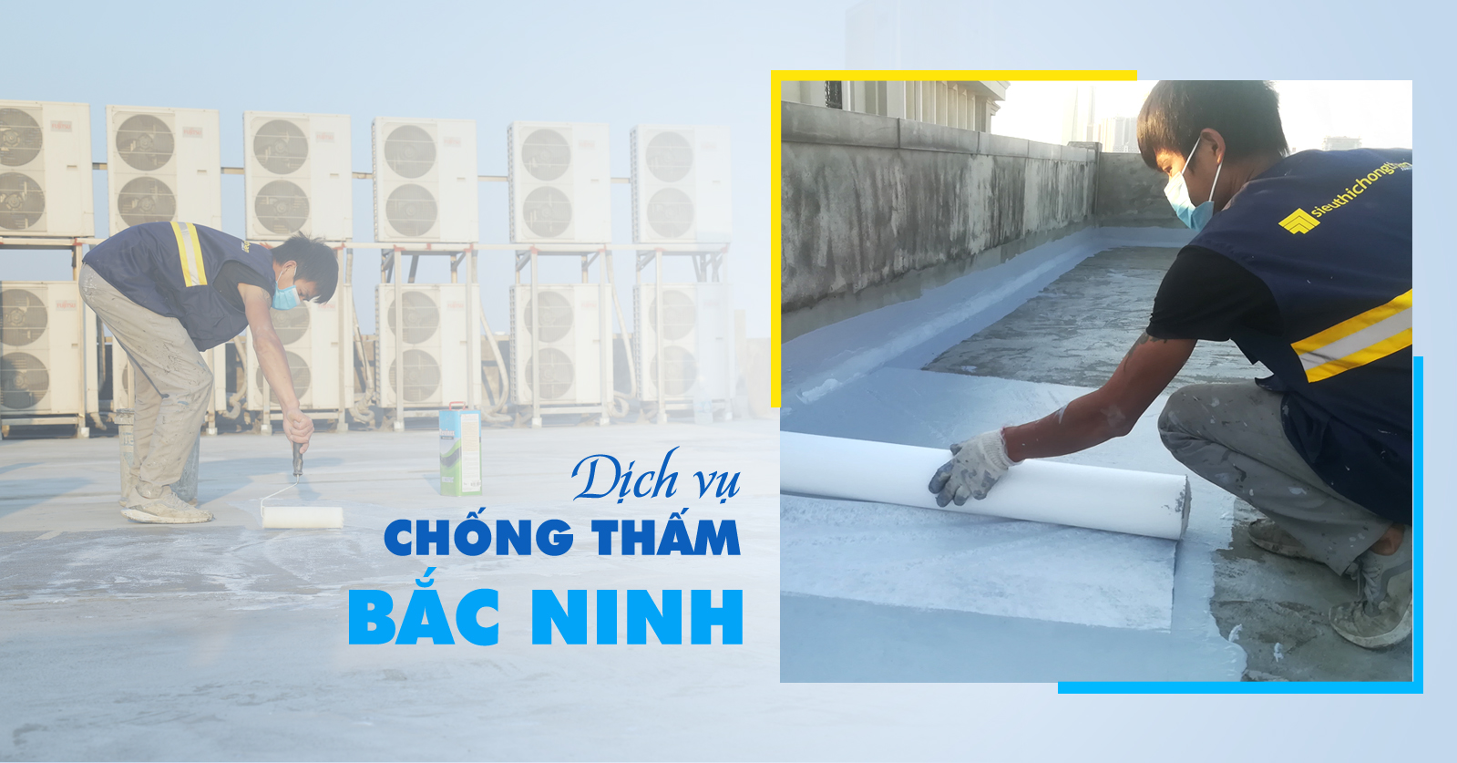 Dich vu Chong Tham Bac Ninh Mobile