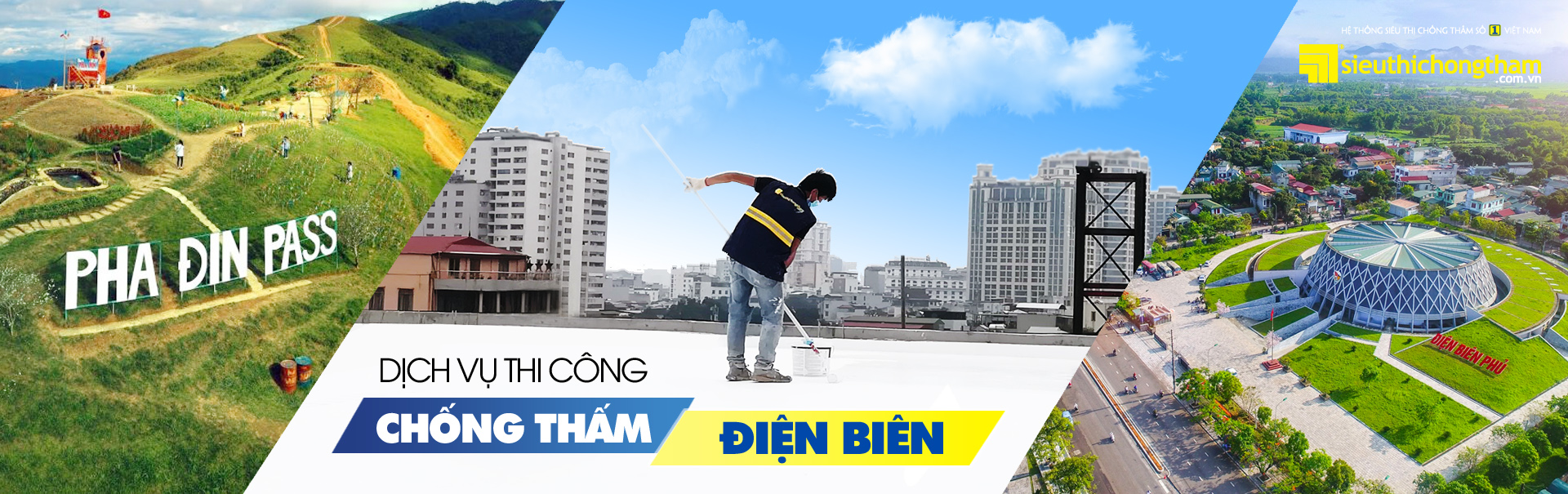 Dien Bien Banner Dien Bien Banner