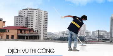 Chống thấm Điện Biên