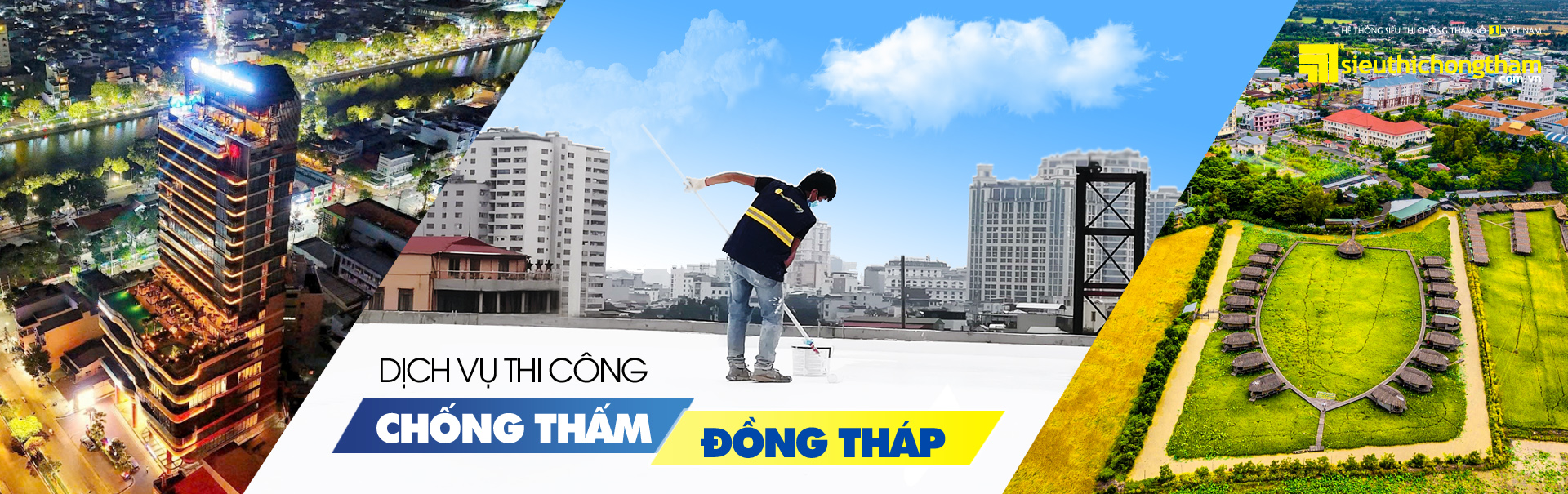Dong Thap Banner Dong Thap Banner