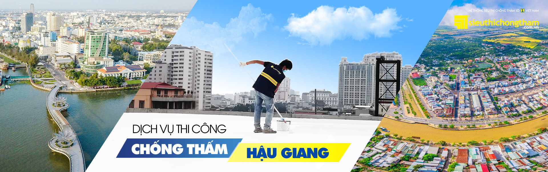 Hau Giang Banner Hau Giang Banner