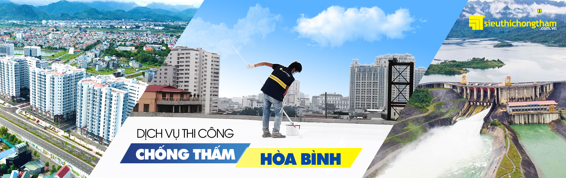 Hoa Binh Banner