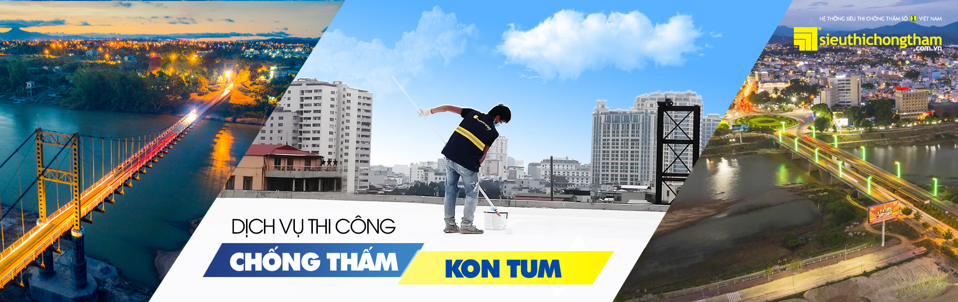 Kon Tum Banner Kon Tum Banner