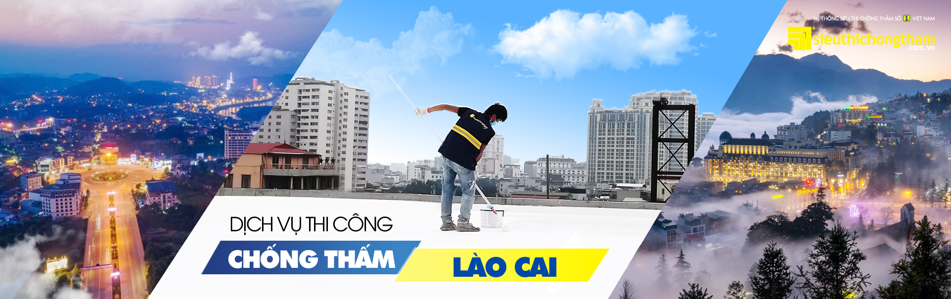 Lao Cai Banner Lao Cai Banner