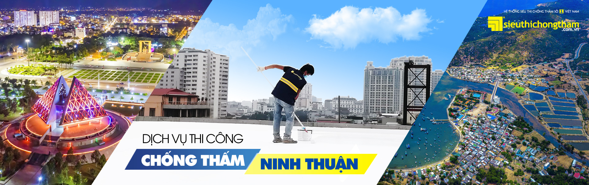 Ninh Thuan Banner Ninh Thuan Banner