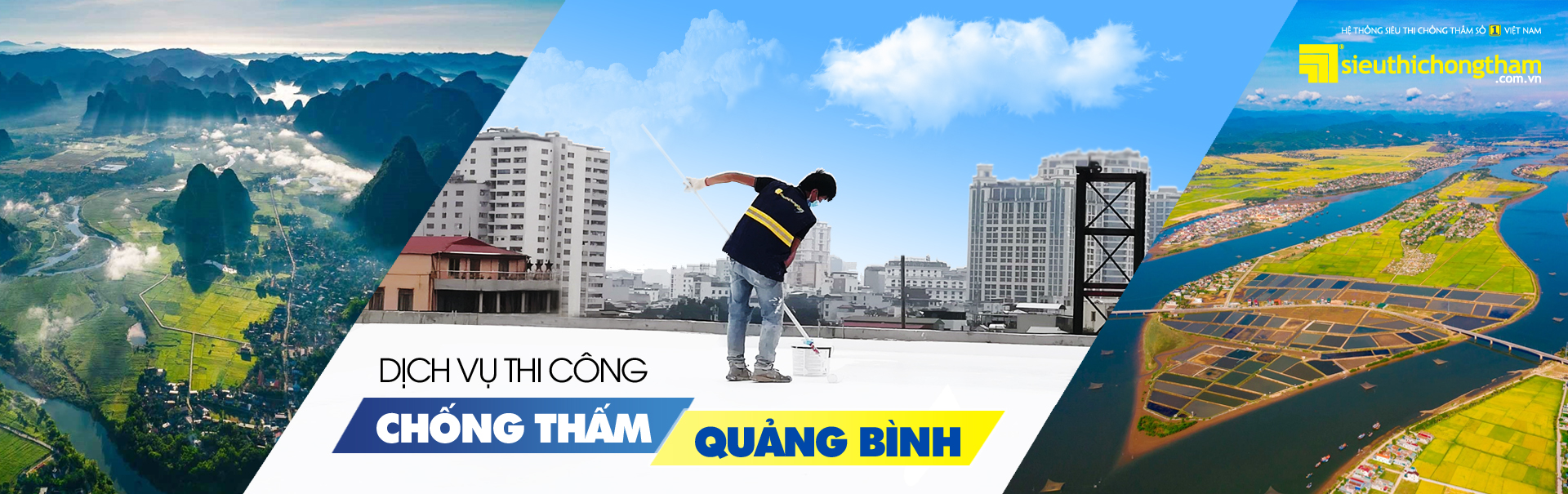Quang Binh Banner Quang Binh Banner