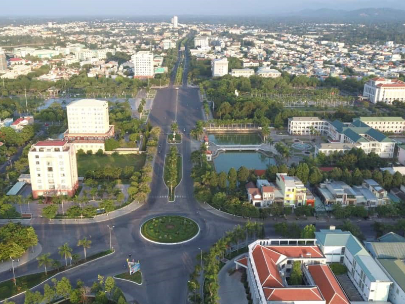 Thành phố Quảng Nam