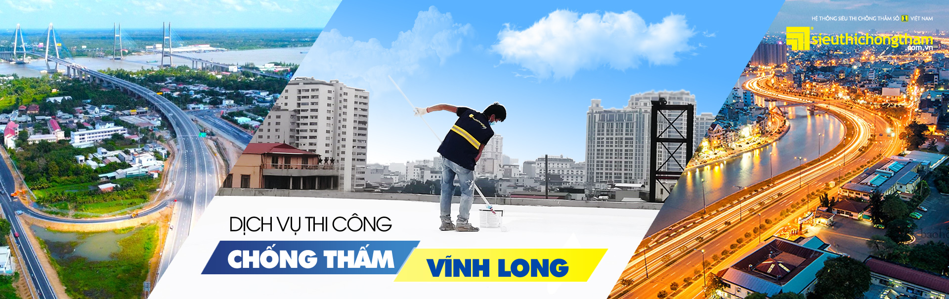 Vinh Long Banner Vinh Long Banner