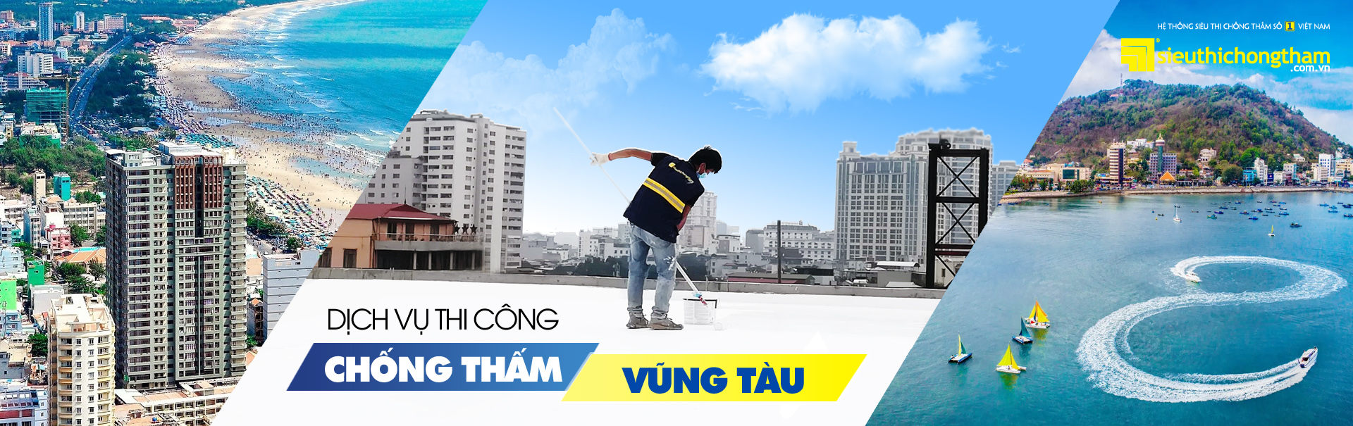 Vung Tau Banner Vung Tau Banner
