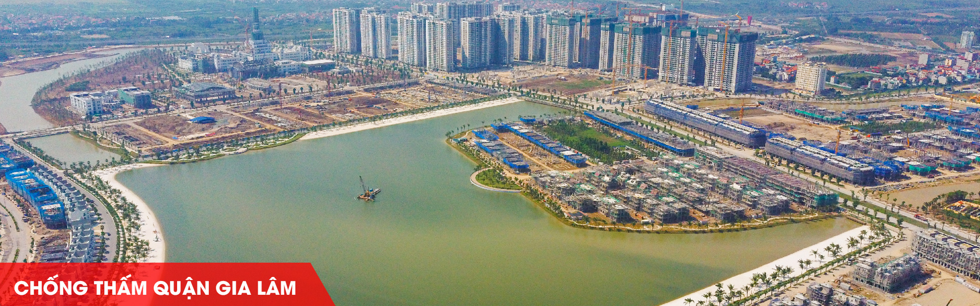 Chống thấm Gia Lâm Chống thấm gia lâm