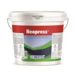Vữa quét kết tinh (Gốc xi măng) Neopress
