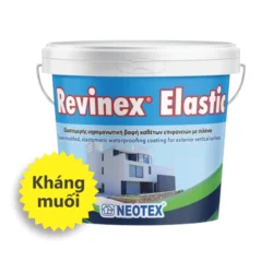 Chống thấm tường (Gốc Silane) Revinex Elastic