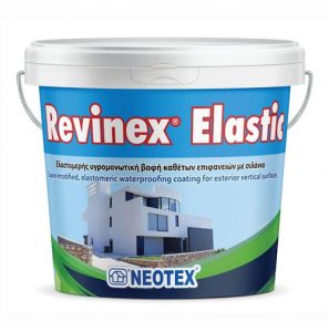 Sơn phủ chống thấm Revinex Elastic