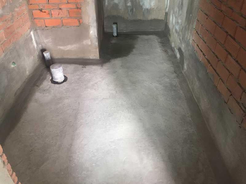 Chống thấm nhà vệ sinh màng Bitum tại Quận Thanh Xuân