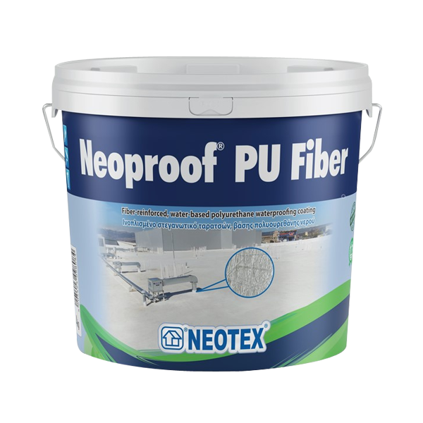 Sản phẩm chống thấm Neoproof PU Fiber