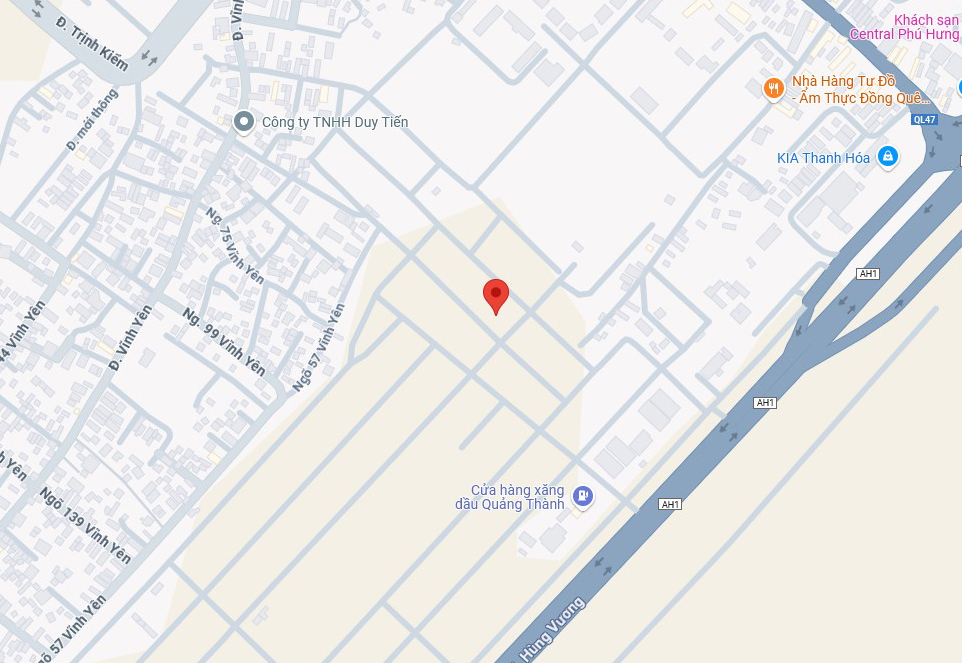 ADIBEST Map 1