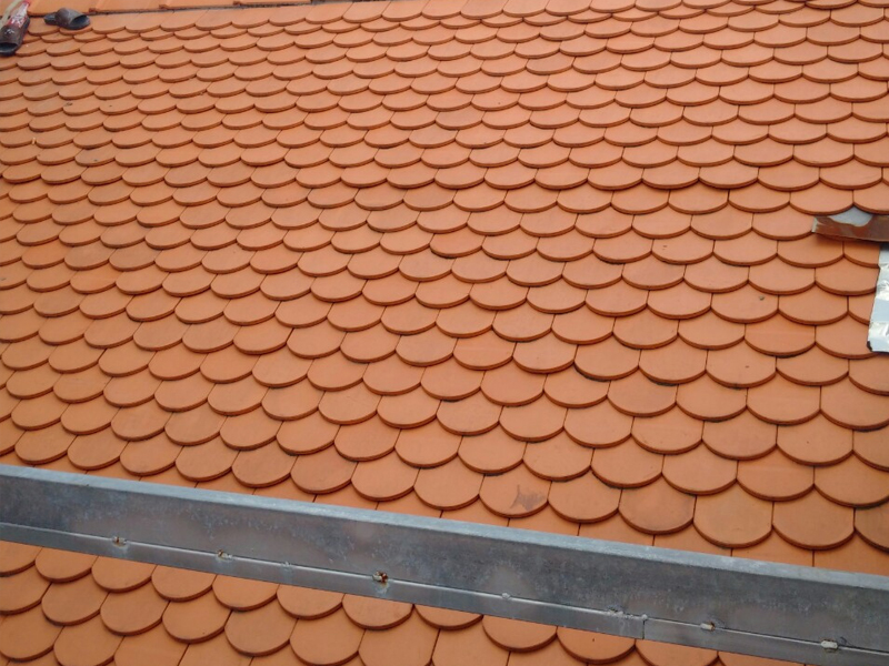 Chống thấm trên mái không cần đục gạch tại TP.Vinh - Nghệ An